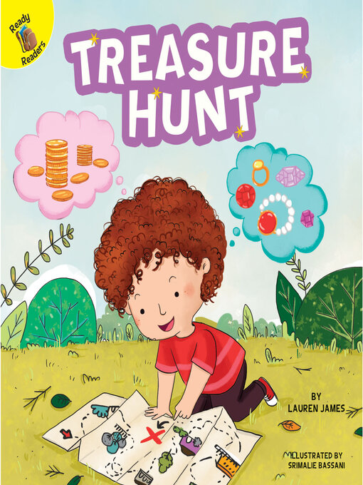 Lauren James创作的Treasure Hunt作品的详细信息 - 可供借阅